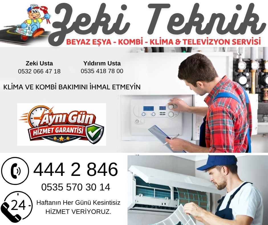 dikmen kombi servisi